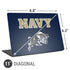 United States Naval Academy Navy Logo Universal Laptop 11in (8.8 x 6.2in) Skin