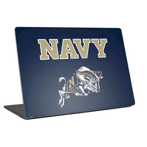 United States Naval Academy Navy Logo Universal Laptop 14in (11.4 x 8.2in) Skin