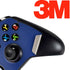 Navy Blue Solid Xbox One Controller Skin