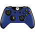 Navy Blue Solid Xbox One Controller Skin