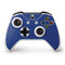 Navy Blue Solid Xbox One S Controller Skin