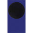 Navy Blue Solid Xbox Series S Console Skin