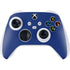 Navy Blue Solid Xbox Series S Controller Skin