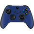 Navy Blue Solid Xbox Series X Controller Skin
