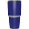 Navy Blue Solid Yeti 30oz Rambler Tumbler Skin