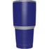 Navy Blue Solid Yeti 30oz Rambler Tumbler Skin
