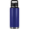 Navy Blue Solid YETI Rambler 36oz Bottle Skin
