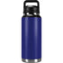 Navy Blue Solid YETI Rambler 36oz Bottle Skin