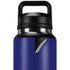 Navy Blue Solid YETI Rambler 36oz Bottle Skin