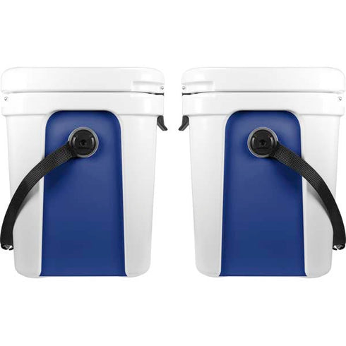 Navy YETI Roadie 24 Hard Cooler Skin