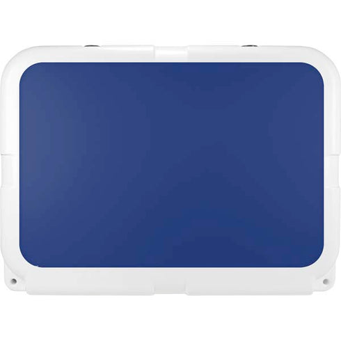 Navy YETI Tundra 35 Hard Cooler Skin