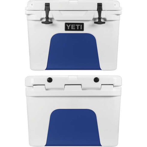 Navy YETI Tundra 35 Hard Cooler Skin