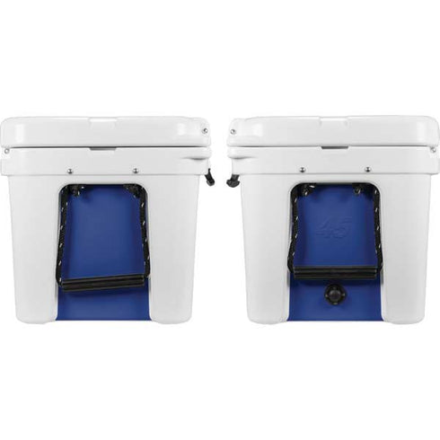 Navy YETI Tundra 35 Hard Cooler Skin
