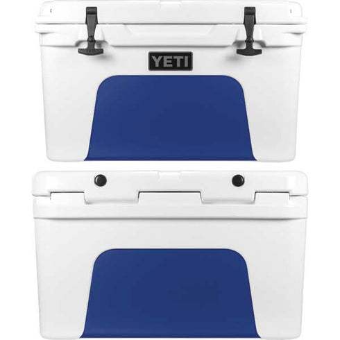 Navy YETI Tundra 45 Hard Cooler Skin