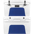 Navy YETI Tundra 45 Hard Cooler Skin