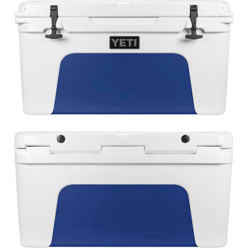 Navy YETI Tundra 65 Hard Cooler Skin