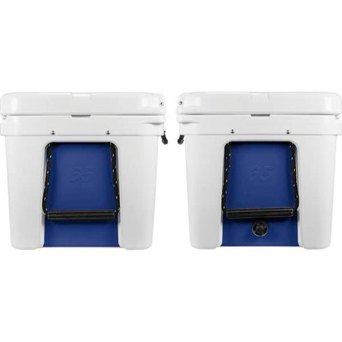 Navy YETI Tundra 65 Hard Cooler Skin