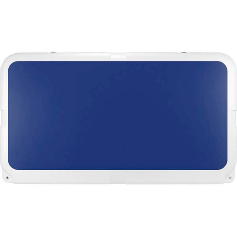 Navy YETI Tundra 75 Hard Cooler Skin