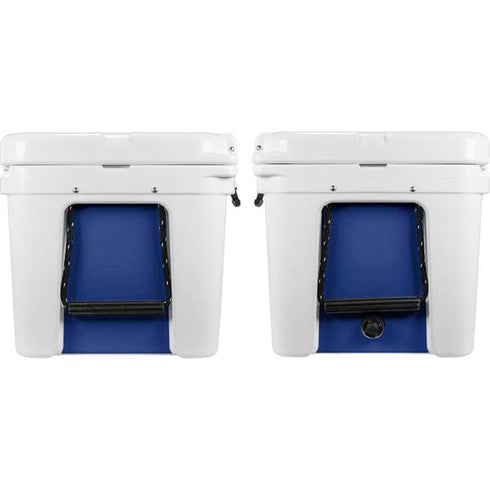 Navy YETI Tundra 75 Hard Cooler Skin