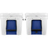Navy YETI Tundra 75 Hard Cooler Skin
