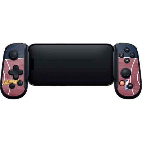 NBA Champions 2023: Denver Nuggets Backbone One for iPhone Game Controller Skin