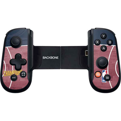 NBA Champions 2023: Denver Nuggets Backbone One for iPhone Game Controller Skin