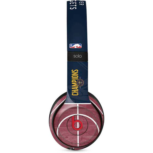 NBA Champions 2023: Denver Nuggets Beats Solo 2 Wireless Skin