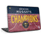 NBA Champions 2023: Denver Nuggets HP Chromebook Skin