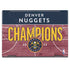 NBA Champions 2023: Denver Nuggets HP Envy Skin