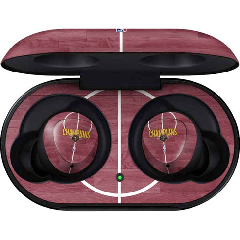 NBA Champions 2023: Denver Nuggets Galaxy Buds Skin