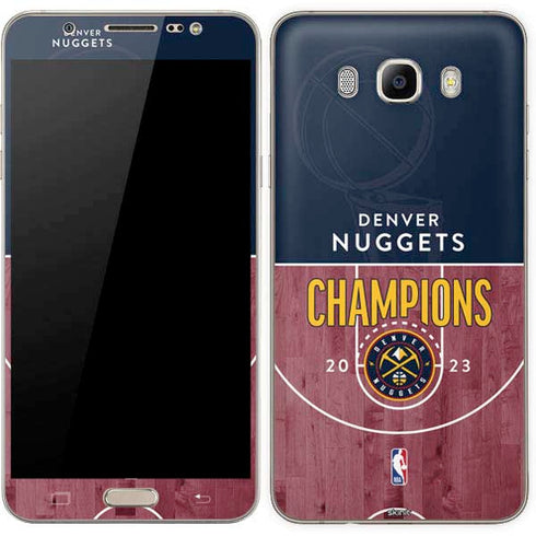 NBA Champions 2023: Denver Nuggets Galaxy J7 Skin