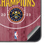 NBA Champions 2023: Denver Nuggets Galaxy S23 FE Skin