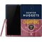 NBA Champions 2023: Denver Nuggets Samsung Galaxy Tab Skin