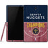 NBA Champions 2023: Denver Nuggets Samsung Galaxy Tab Skin