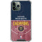 NBA Champions 2023: Denver Nuggets iPhone 11 Pro Max Clear Case