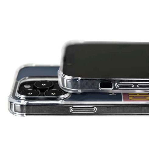 NBA Champions 2023: Denver Nuggets iPhone 15 Pro MagSafe Case
