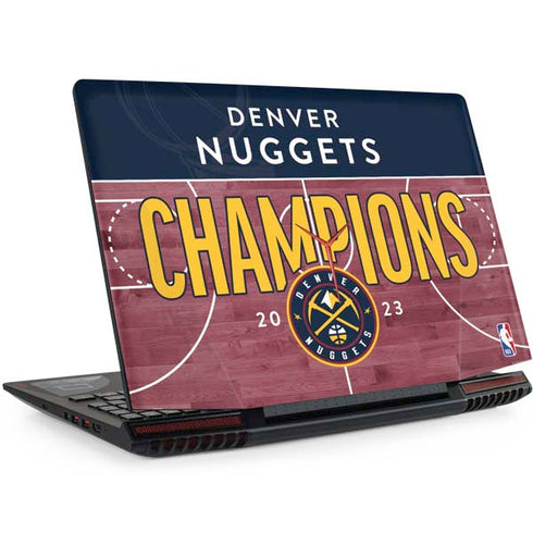 NBA Champions 2023: Denver Nuggets Legion Y720 Skin