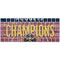 NBA Champions 2023: Denver Nuggets Magic Keyboard Skin