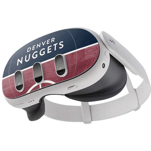 NBA Champions 2023: Denver Nuggets Meta Quest 3 Skin