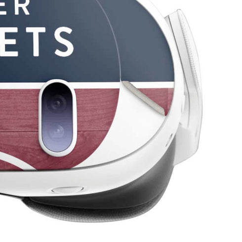 NBA Champions 2023: Denver Nuggets Meta Quest 3 Skin