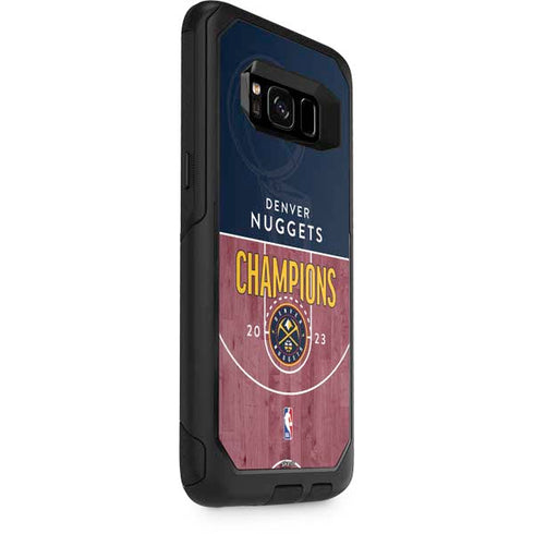 NBA Champions 2023: Denver Nuggets Otterbox Commuter Galaxy Skin