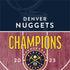 NBA Champions 2023: Denver Nuggets Otterbox Commuter Galaxy Skin