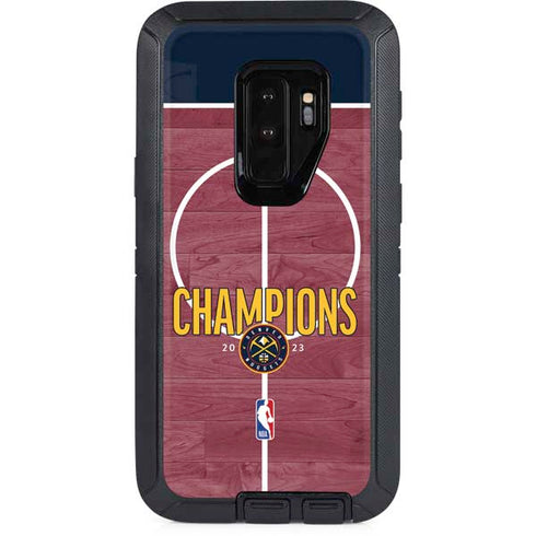 NBA Champions 2023: Denver Nuggets Otterbox Defender Galaxy Skin