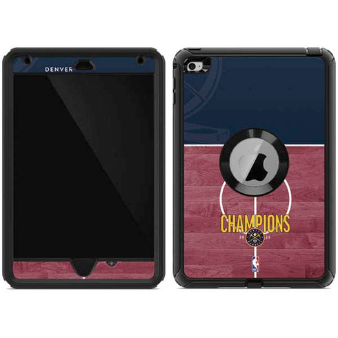 NBA Champions 2023: Denver Nuggets Otterbox Defender iPad Skin