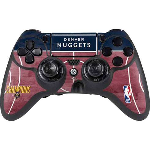 NBA Champions 2023: Denver Nuggets PS4/PC SCUF Impact Controller Skin