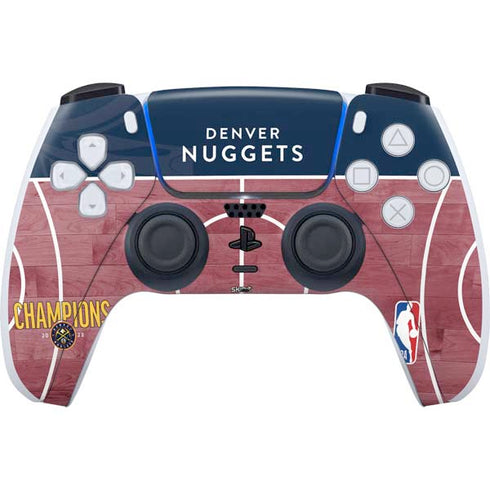 NBA Champions 2023: Denver Nuggets PS5 Controller Skin