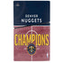 NBA Champions 2023: Denver Nuggets PS5 Slim Disk Console Skin