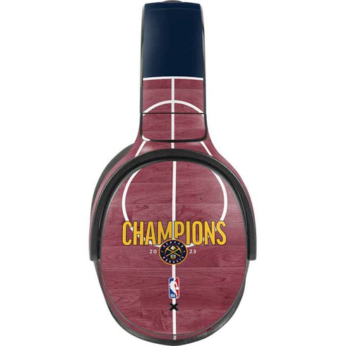 NBA Champions 2023: Denver Nuggets Skullcandy Venue Skin