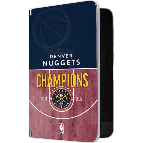 NBA Champions 2023: Denver Nuggets Surface Duo Skin