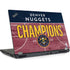 NBA Champions 2023: Denver Nuggets Lenovo ThinkPad Skin